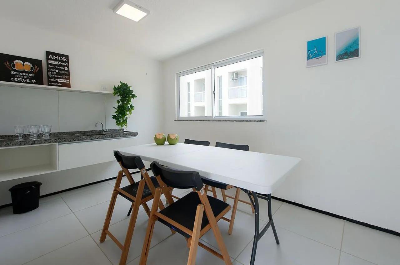 Beach Townhouses #C01- Casa Por Carpediem Aquiraz Exteriér fotografie