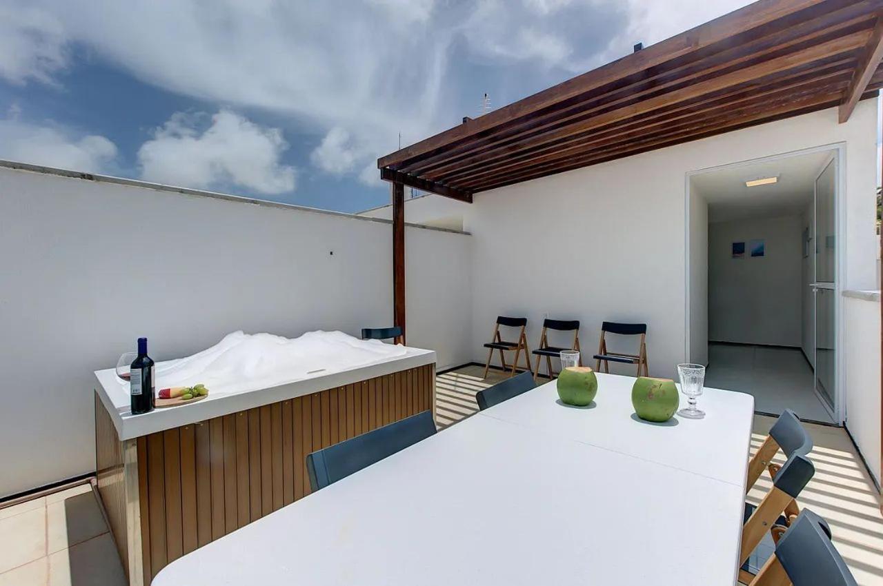 Beach Townhouses #C01- Casa Por Carpediem Aquiraz Exteriér fotografie