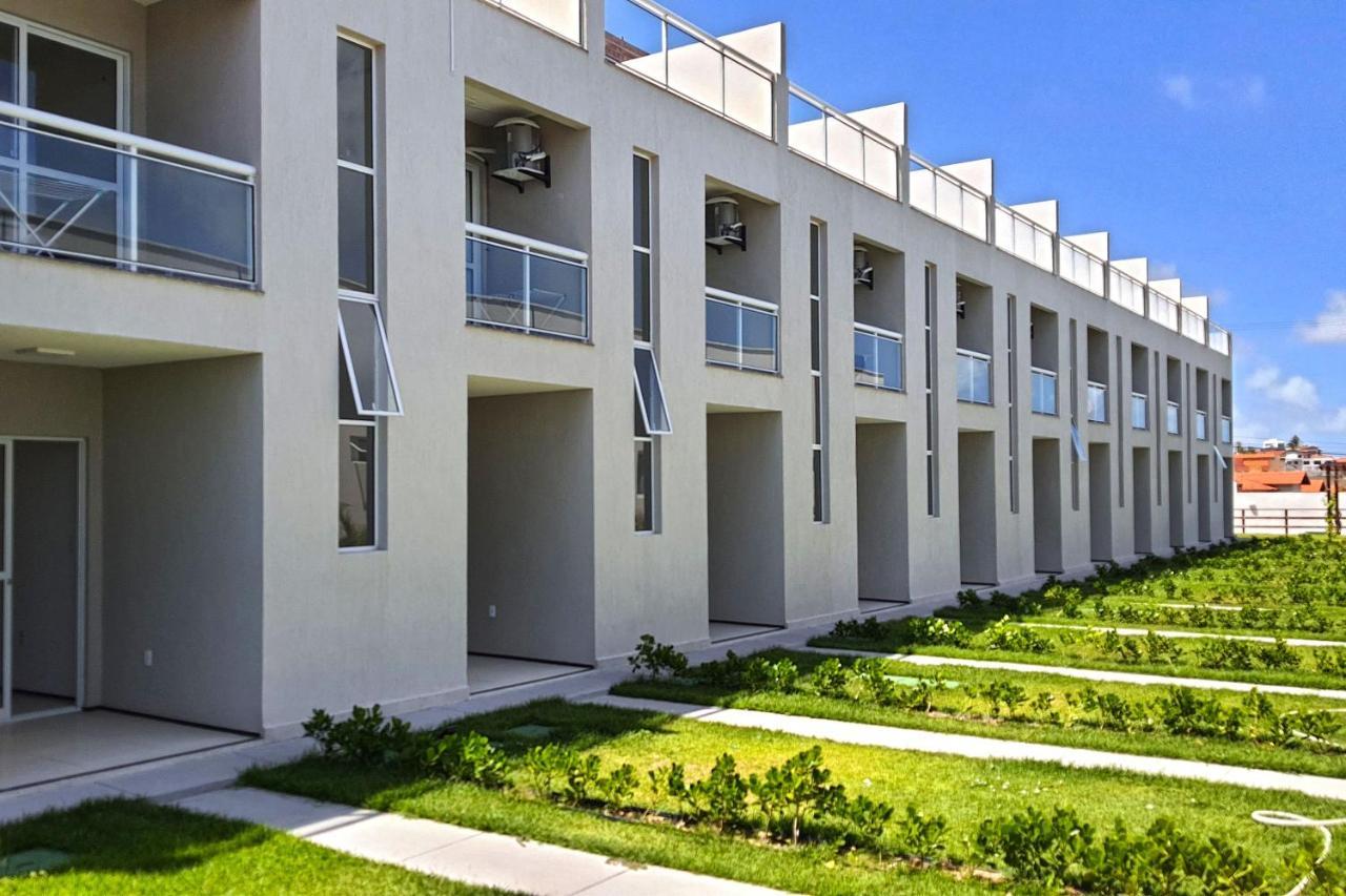 Beach Townhouses #C01- Casa Por Carpediem Aquiraz Exteriér fotografie