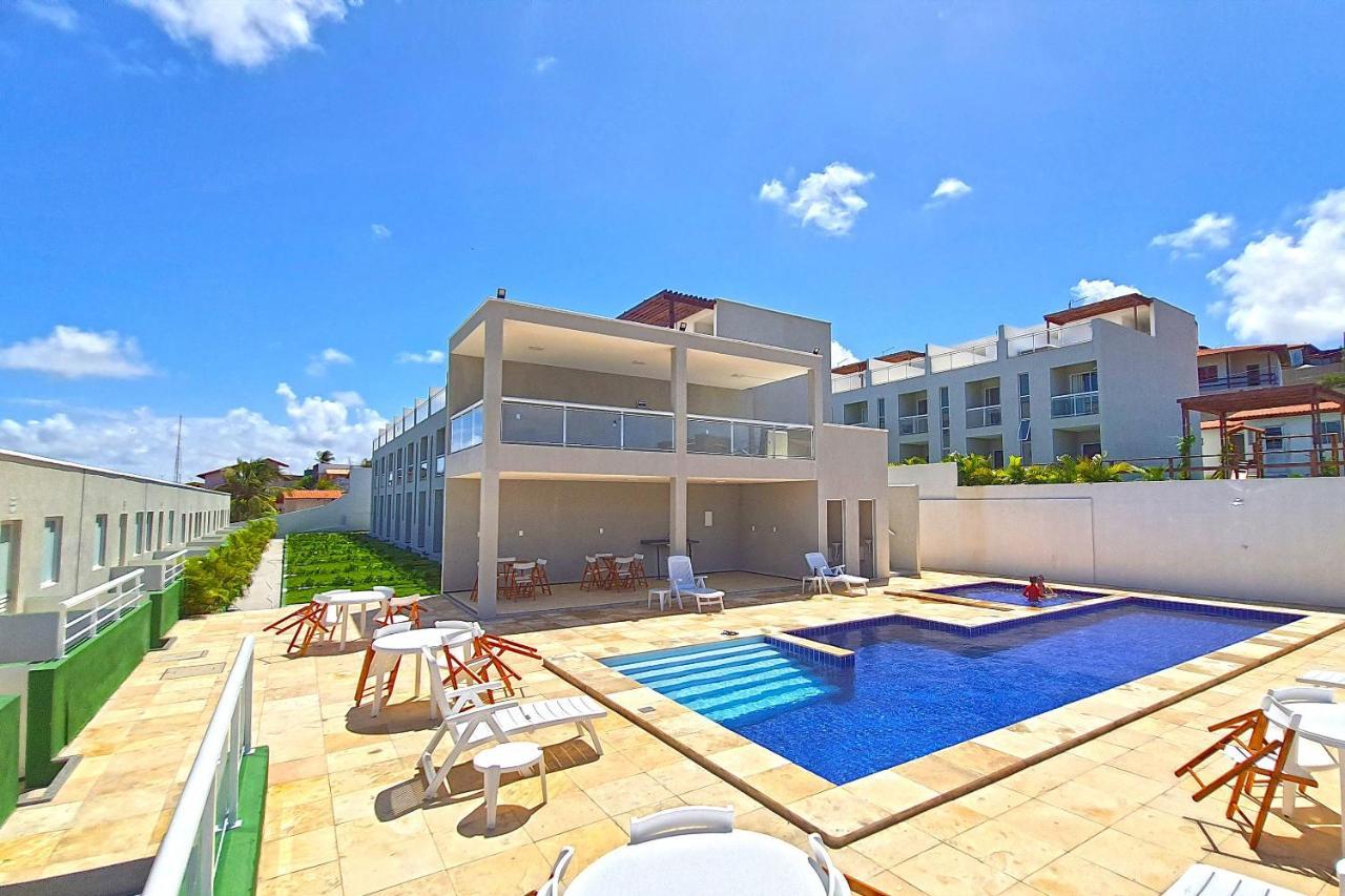 Beach Townhouses #C01- Casa Por Carpediem Aquiraz Exteriér fotografie