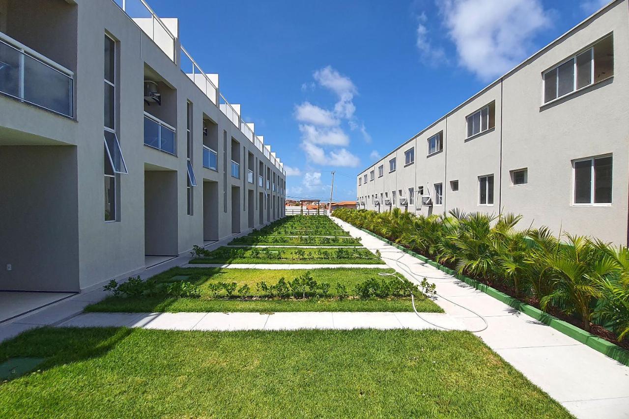 Beach Townhouses #C01- Casa Por Carpediem Aquiraz Exteriér fotografie