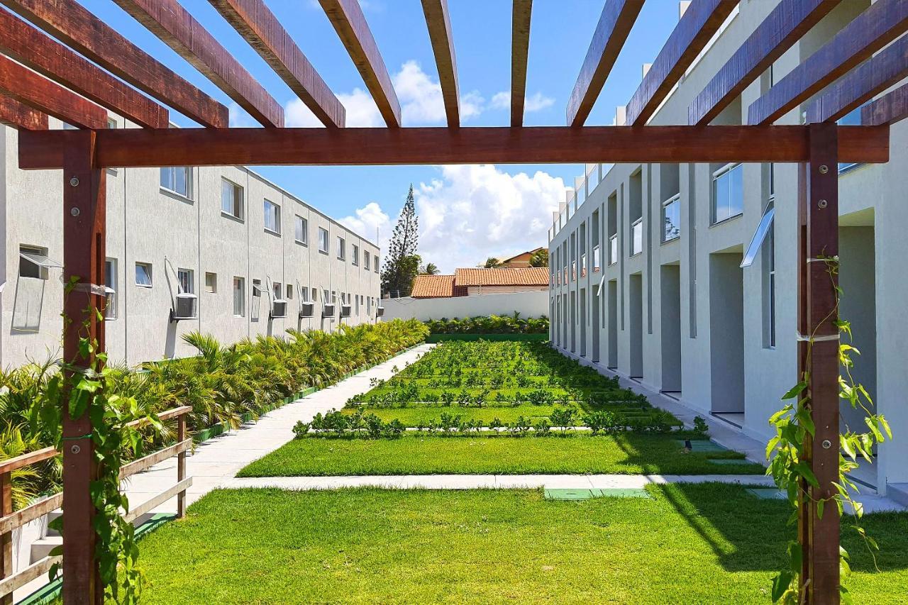 Beach Townhouses #C01- Casa Por Carpediem Aquiraz Exteriér fotografie