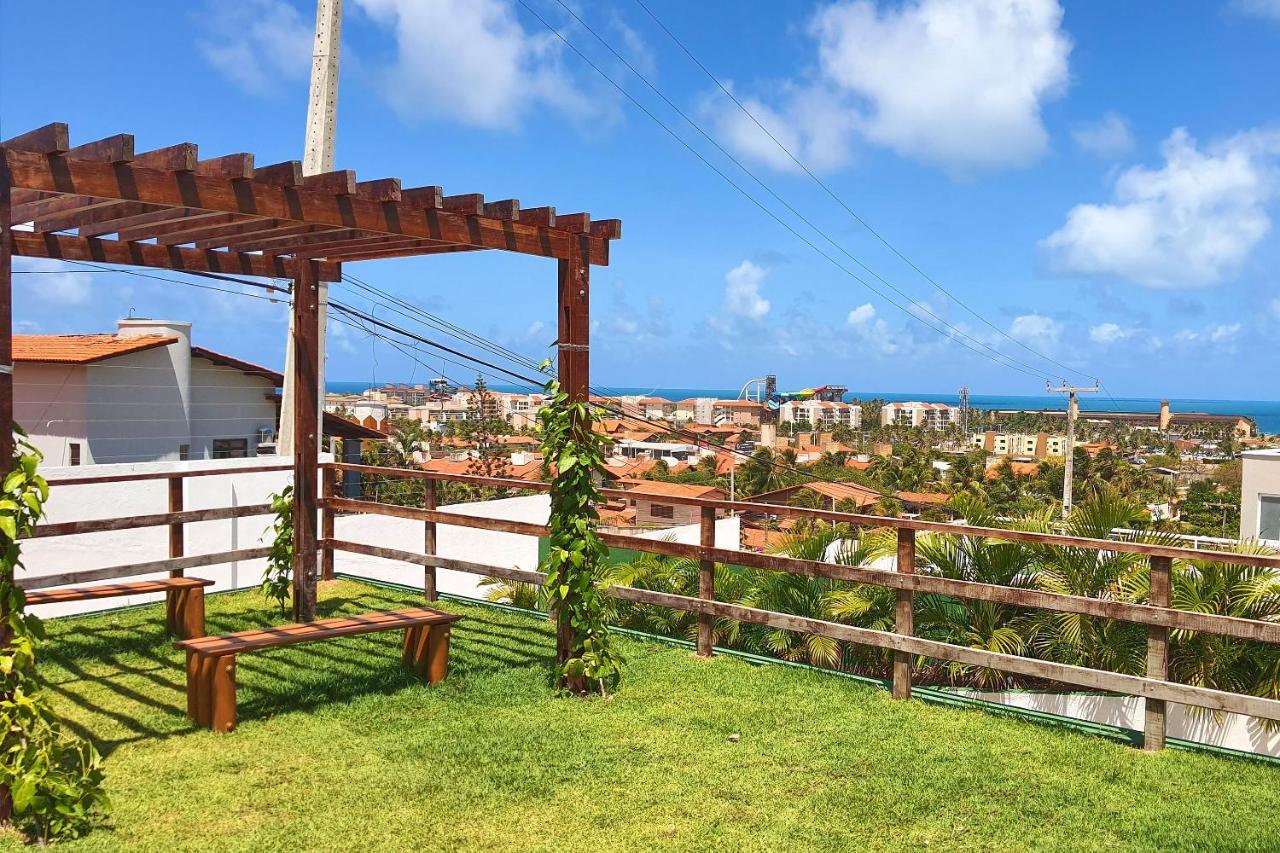 Beach Townhouses #C01- Casa Por Carpediem Aquiraz Exteriér fotografie