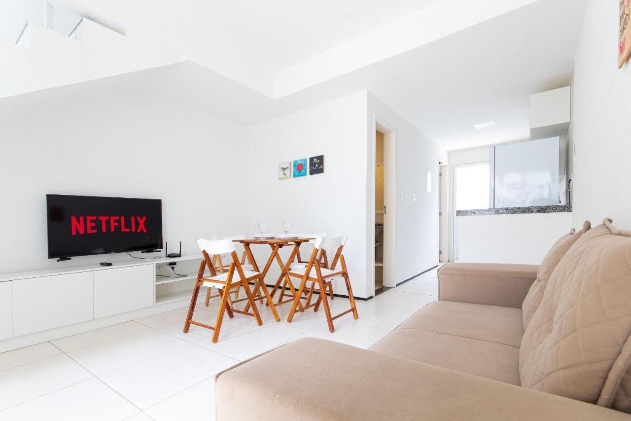 Beach Townhouses #C01- Casa Por Carpediem Aquiraz Exteriér fotografie