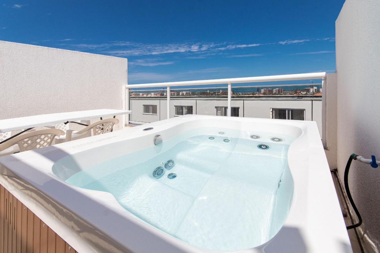 Beach Townhouses #C01- Casa Por Carpediem Aquiraz Exteriér fotografie