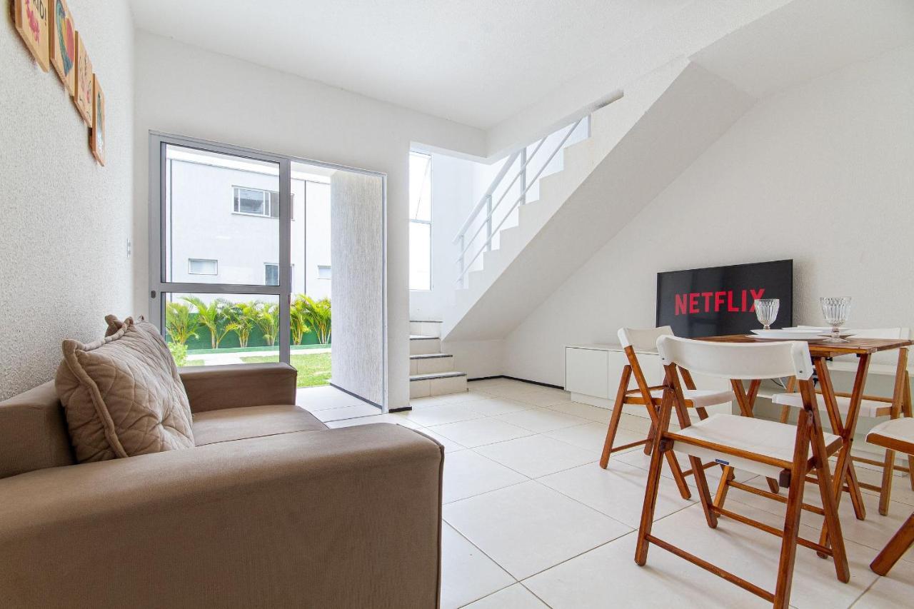 Beach Townhouses #C01- Casa Por Carpediem Aquiraz Exteriér fotografie
