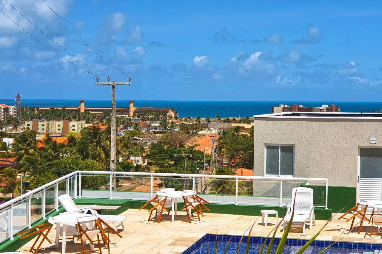 Beach Townhouses #C01- Casa Por Carpediem Aquiraz Exteriér fotografie