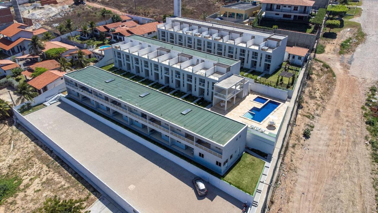 Beach Townhouses #C01- Casa Por Carpediem Aquiraz Exteriér fotografie