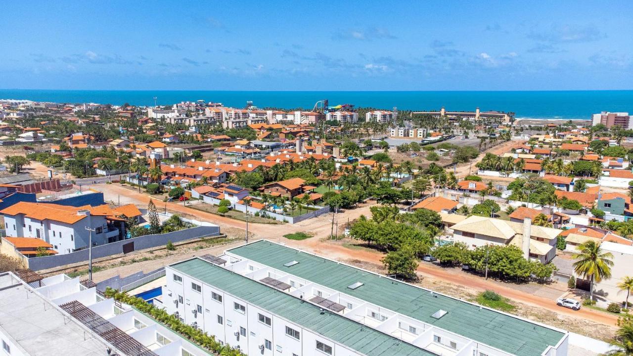 Beach Townhouses #C01- Casa Por Carpediem Aquiraz Exteriér fotografie