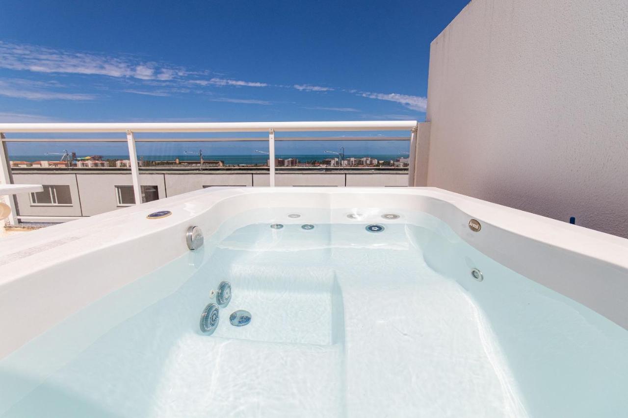 Beach Townhouses #C01- Casa Por Carpediem Aquiraz Exteriér fotografie