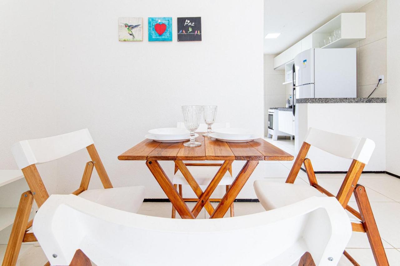 Beach Townhouses #C01- Casa Por Carpediem Aquiraz Exteriér fotografie