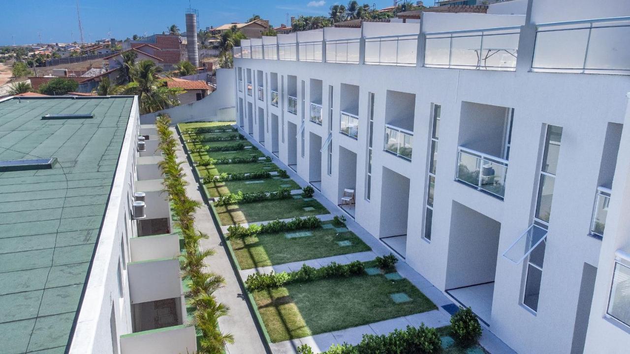 Beach Townhouses #C01- Casa Por Carpediem Aquiraz Exteriér fotografie