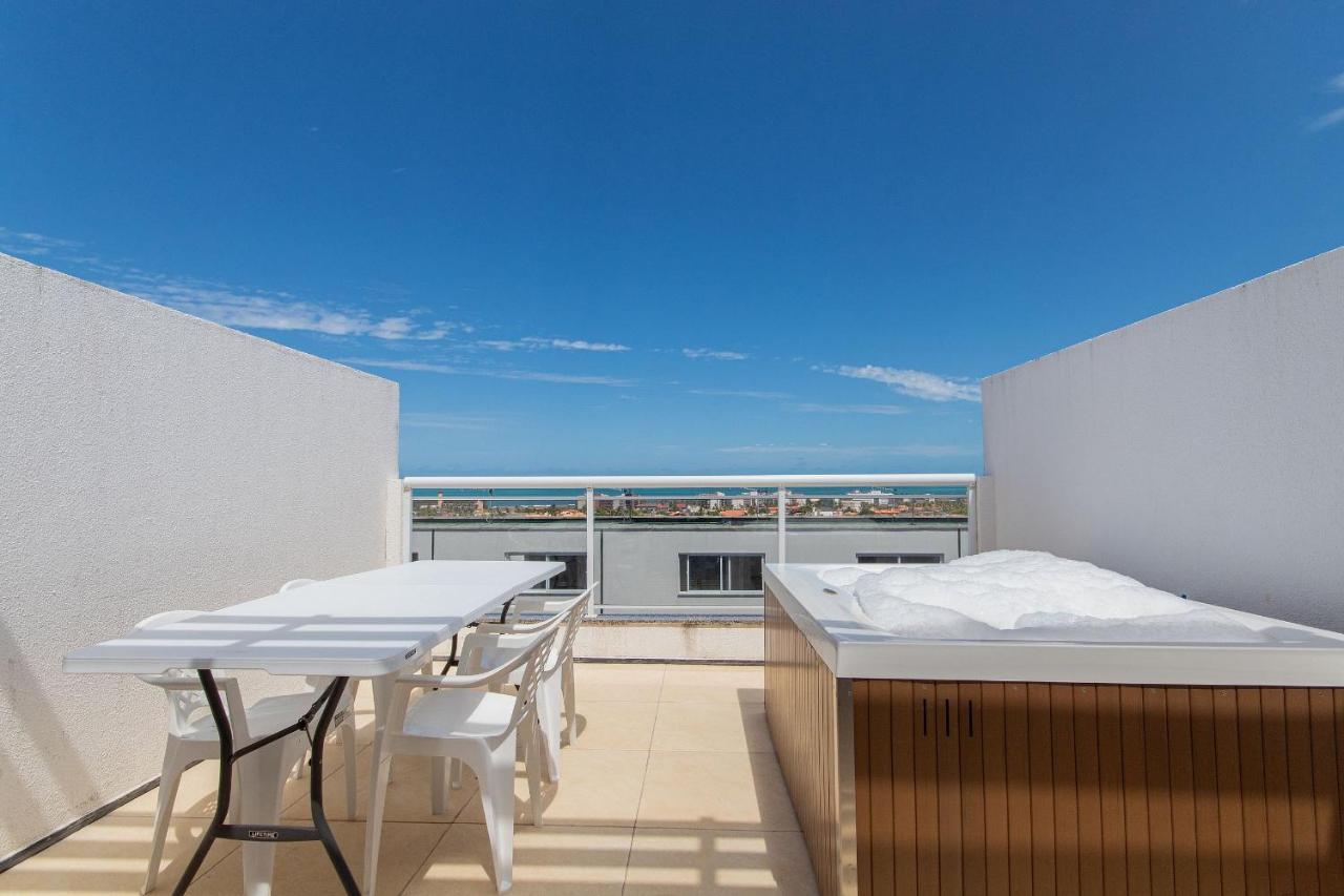 Beach Townhouses #C01- Casa Por Carpediem Aquiraz Exteriér fotografie