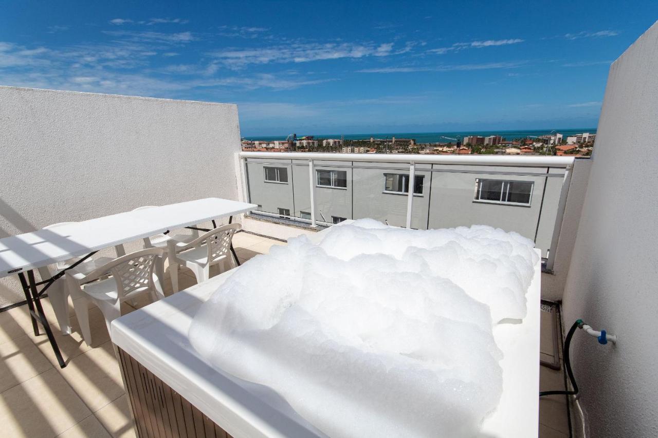 Beach Townhouses #C01- Casa Por Carpediem Aquiraz Exteriér fotografie