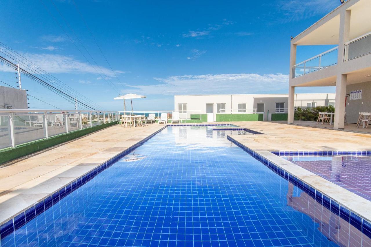Beach Townhouses #C01- Casa Por Carpediem Aquiraz Exteriér fotografie