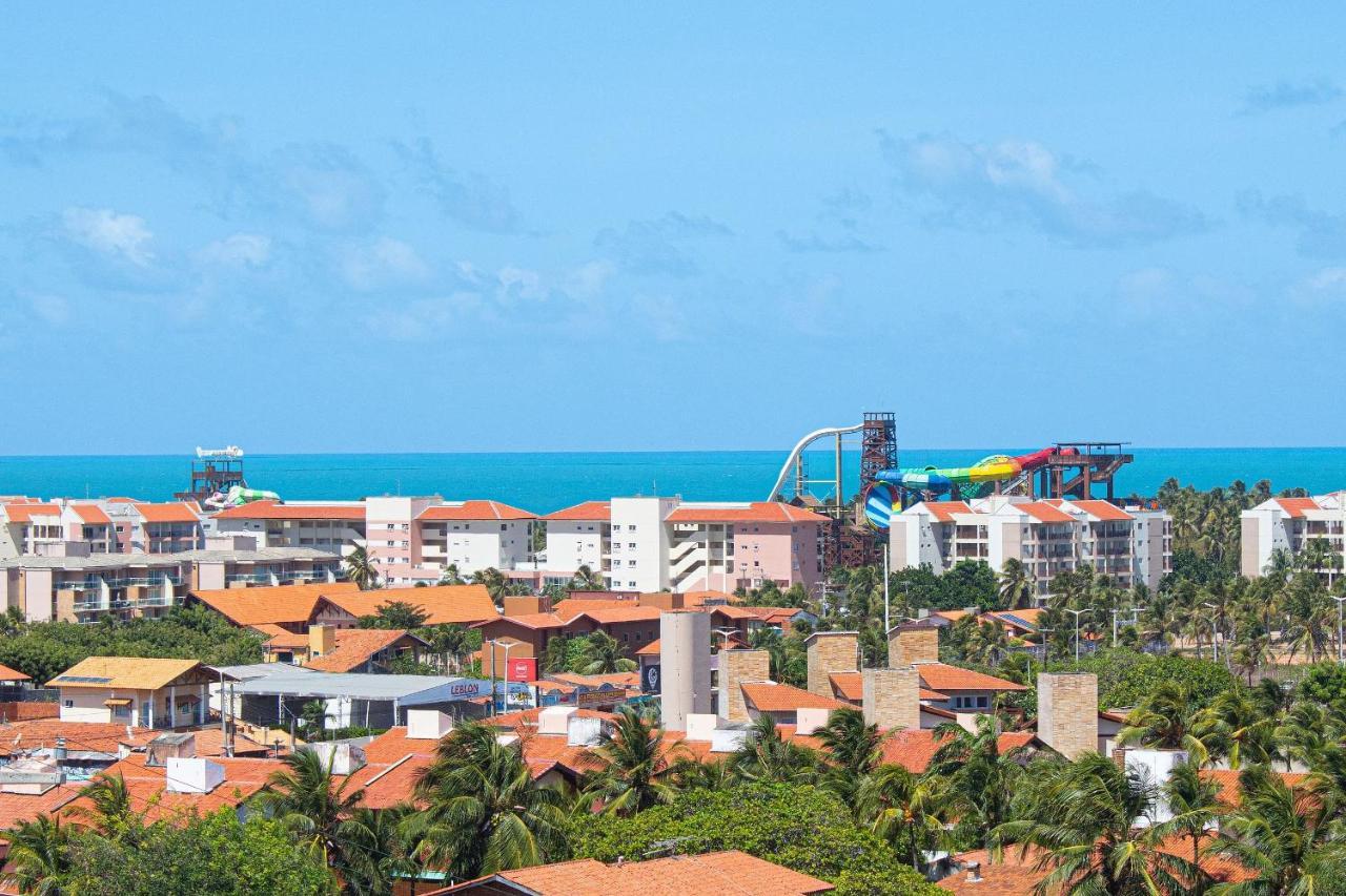 Beach Townhouses #C01- Casa Por Carpediem Aquiraz Exteriér fotografie