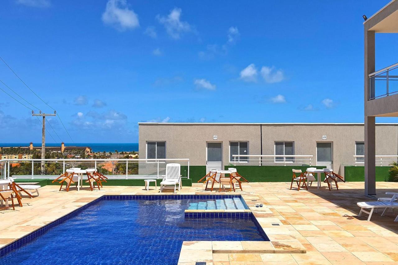 Beach Townhouses #C01- Casa Por Carpediem Aquiraz Exteriér fotografie
