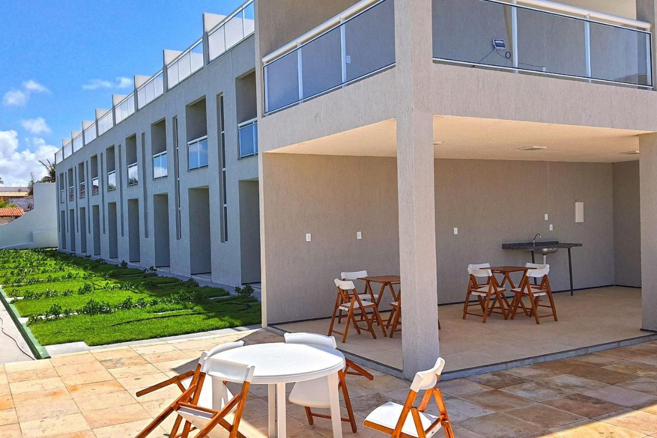 Beach Townhouses #C01- Casa Por Carpediem Aquiraz Exteriér fotografie