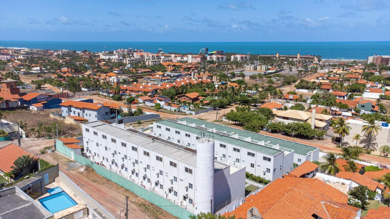 Beach Townhouses #C01- Casa Por Carpediem Aquiraz Exteriér fotografie
