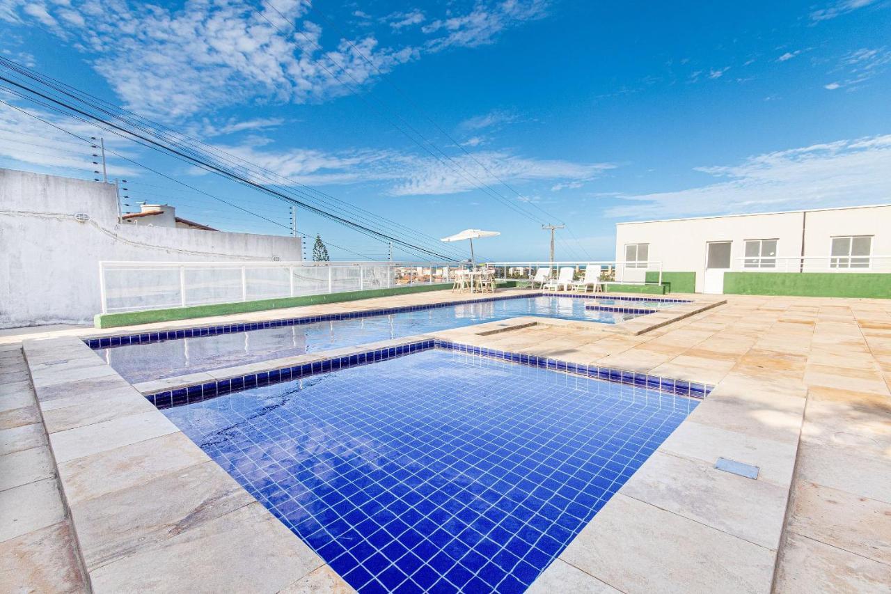 Beach Townhouses #C01- Casa Por Carpediem Aquiraz Exteriér fotografie