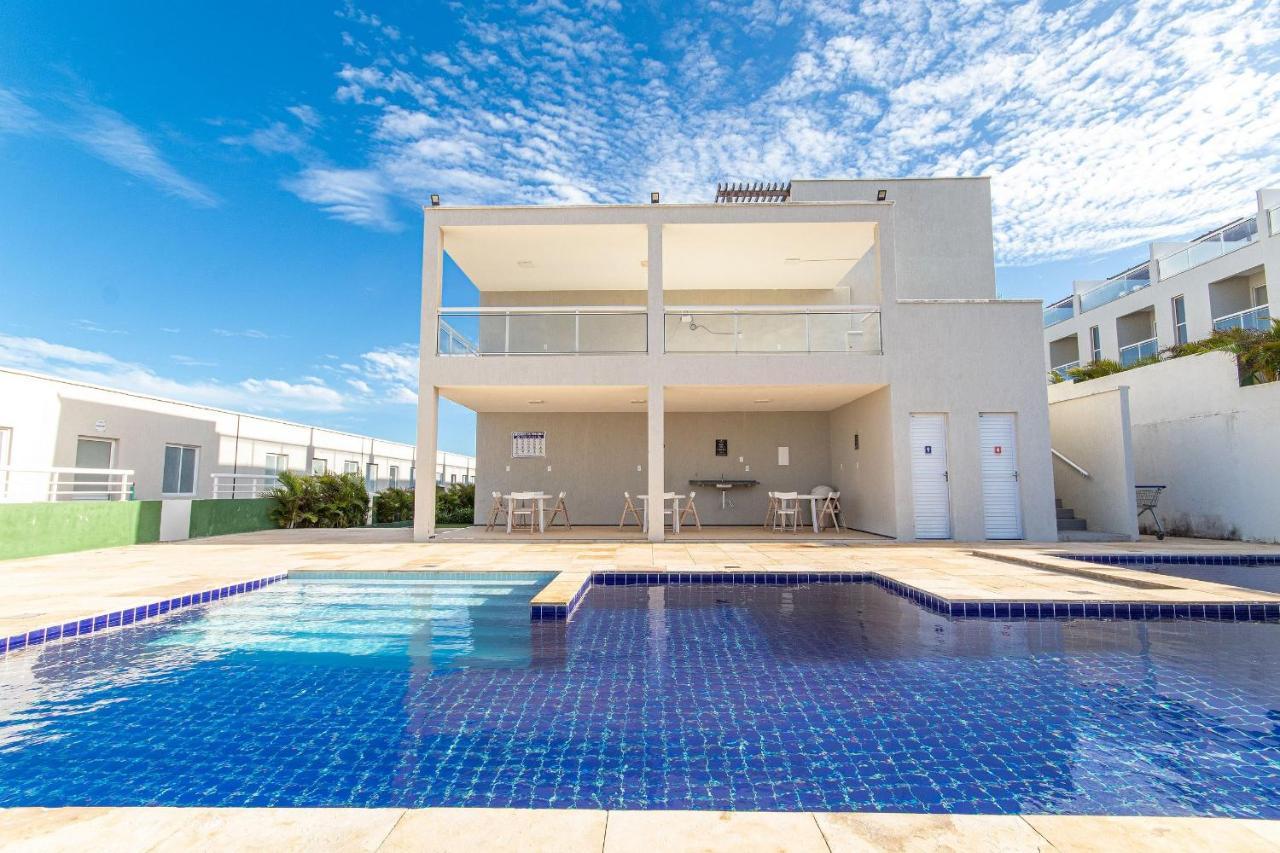 Beach Townhouses #C01- Casa Por Carpediem Aquiraz Exteriér fotografie