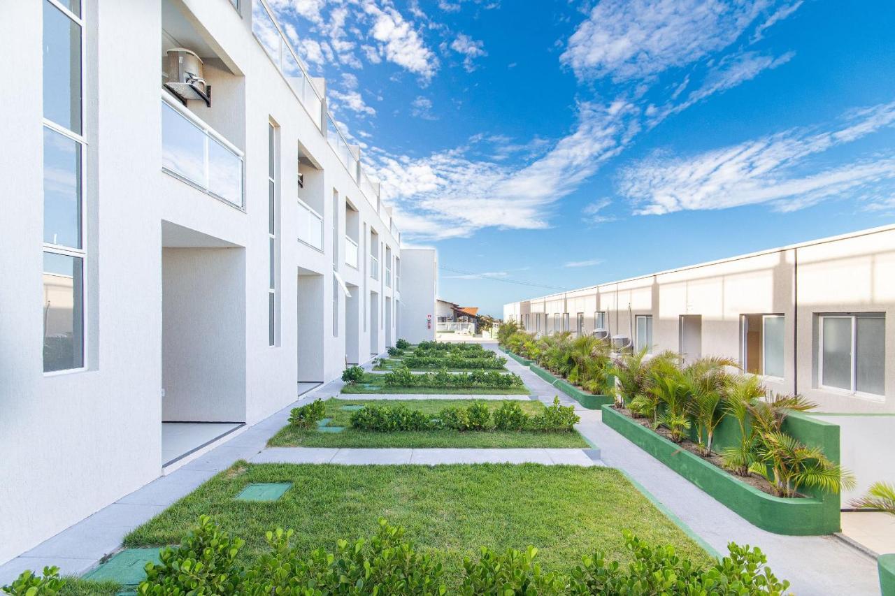 Beach Townhouses #C01- Casa Por Carpediem Aquiraz Exteriér fotografie