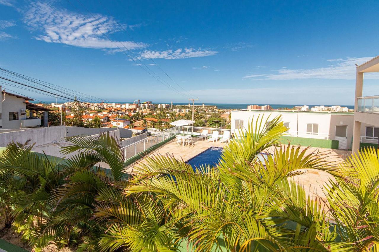Beach Townhouses #C01- Casa Por Carpediem Aquiraz Exteriér fotografie