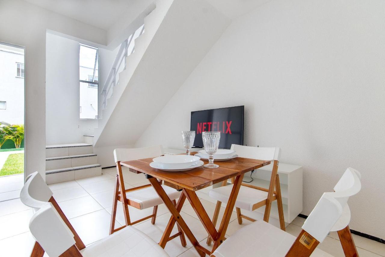 Beach Townhouses #C01- Casa Por Carpediem Aquiraz Exteriér fotografie