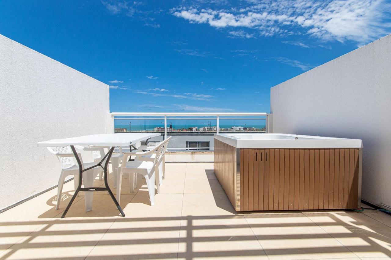 Beach Townhouses #C01- Casa Por Carpediem Aquiraz Exteriér fotografie