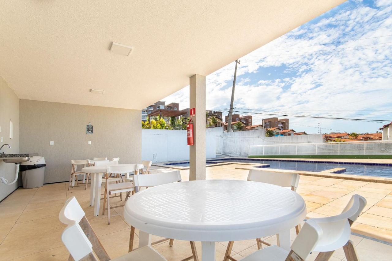 Beach Townhouses #C01- Casa Por Carpediem Aquiraz Exteriér fotografie