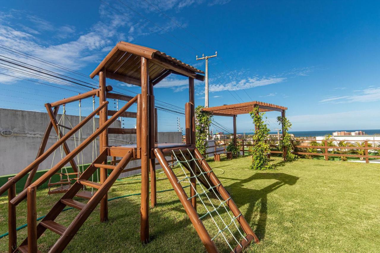 Beach Townhouses #C01- Casa Por Carpediem Aquiraz Exteriér fotografie